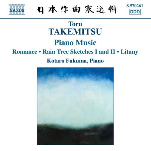 Japanese Classics - Takemitsu: Piano Music / Fukuma