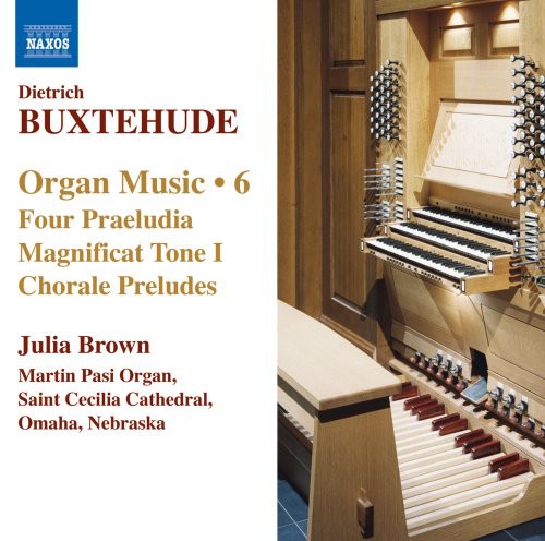 Buxtehude: Organ Music, Vol. 6