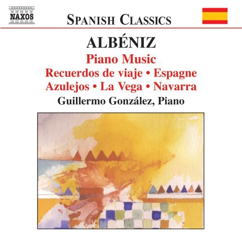 Spanish Classics - Albeniz: Piano Music 2 / Gonzalez