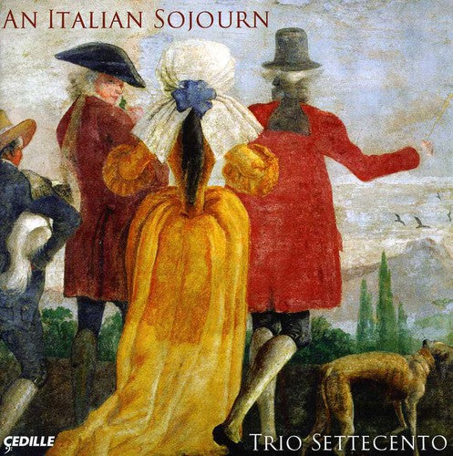 An Italian Sojourn / Rachel Barton Pine, Trio Settecento