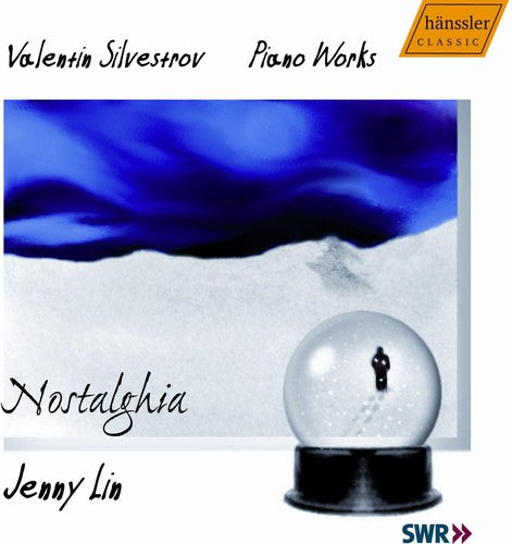 Silvestrov: Nostalghia, Three Postludes, Etc / Jenny Lin