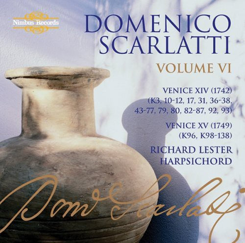 Scarlatti, D.: Complete Sonatas, Vol. 6