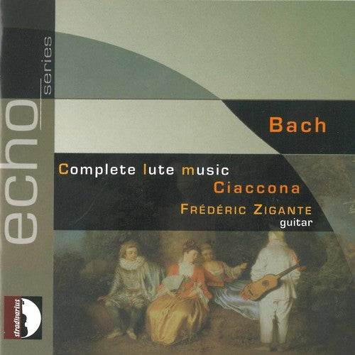 Ciaccona: Complete Lute Music