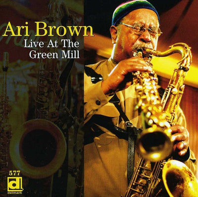 LIVE AT GREEN MILL