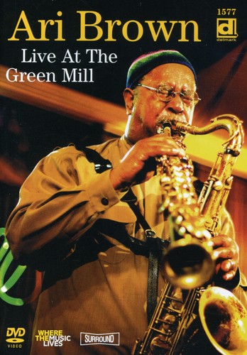 LIVE AT THE GREEN MILL
