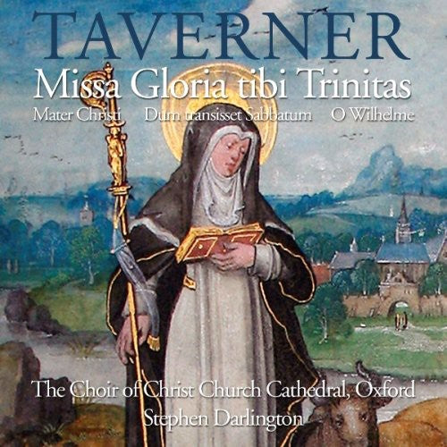 Taverner: Missa Gloria Tibi Trinitas / Darlington, Et Al