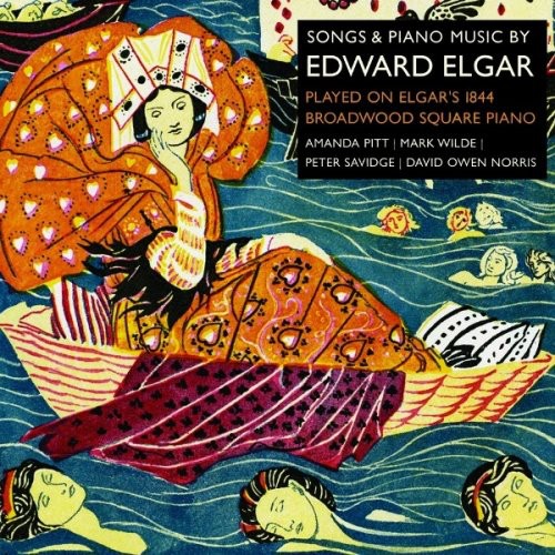 Elgar, E.: Songs / Piano Music