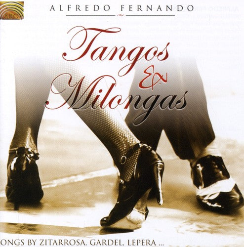 Alfredo Fernando: Tangos and Milongas