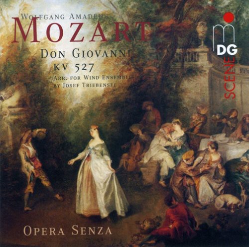 DON GIOVANNI (WIND MUSIC)