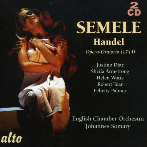 Handel. G.F.: Semele