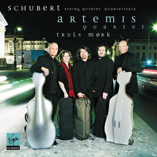 SCHUBERT: STRING QUINTET IN C