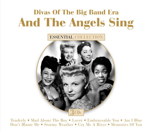 DIVAS OF THE BIG BAND ERA: AND