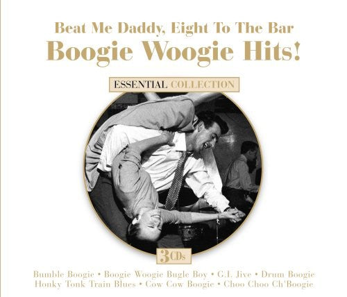 BOOGIE WOOGIE HITS! 3-CD SET