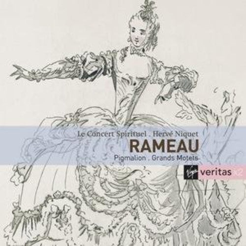 RAMEAU: PIGMALION, LES GRANDS