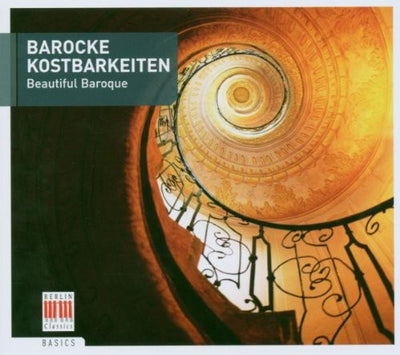 Baroque Music - BACH, J.S. / VIVALDI, A. / HANDEL, G.F. / TE