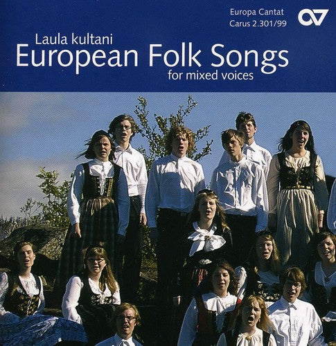 EUROPEAN FOLK SONGS