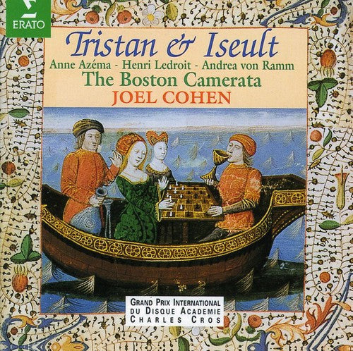 TRISTAN & ISEULT: A MEDIEVAL R