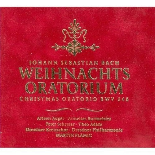 Bach, J.S.: Weihnachts-Oratorium