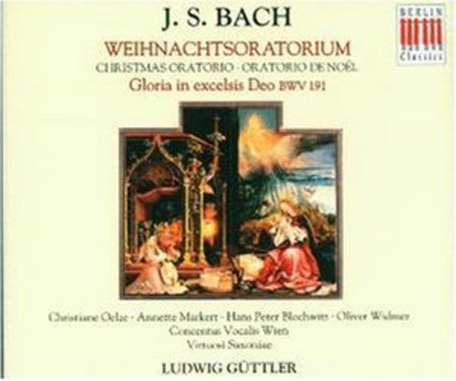 Bach, J.S.: Christmas Oratorio