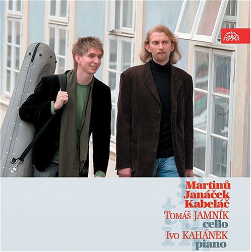 Martinu - Janácek - Kabelác