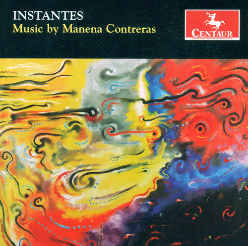 CONTRERAS, M.: Instantes / Oyendo a Un Pajaro / Claves / 2Do