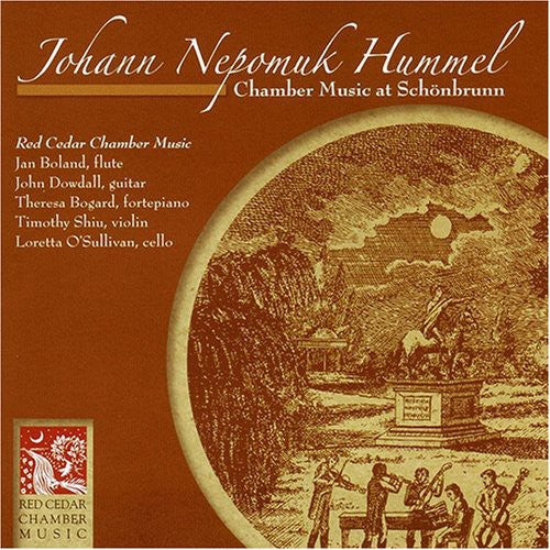 Hummel: Chamber Music at Schonbrunn