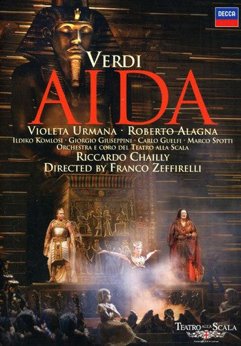 VERDI: AIDA