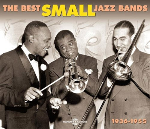 BEST SMALL JAZZ BANDS 1936-55