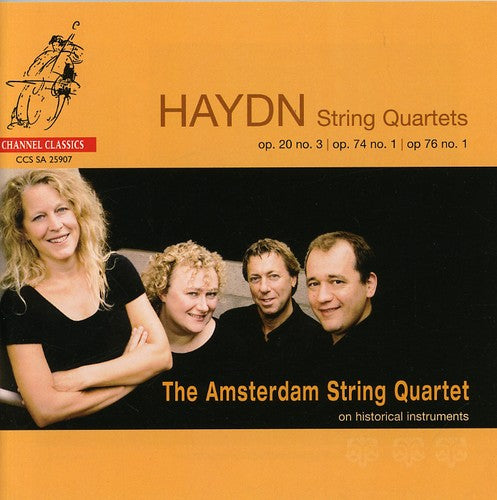 Haydn: String Quartets