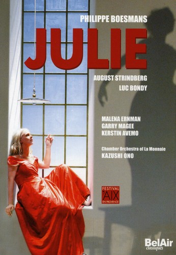 Boesmans: Julie / Ernman, Magee, Avemo