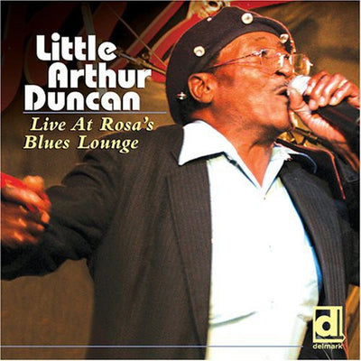 LIVE AT ROSA'S BLUES LOUNGE
