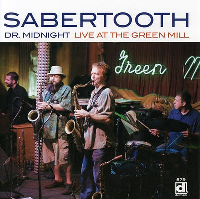 LIVE AT THE GREEN MILL