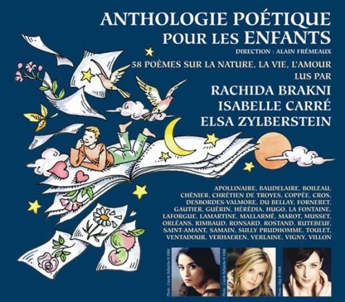 ANTHOLOGIE POETIQUE POUR LES E