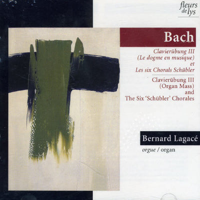 Bach: Clavierübung, Part III