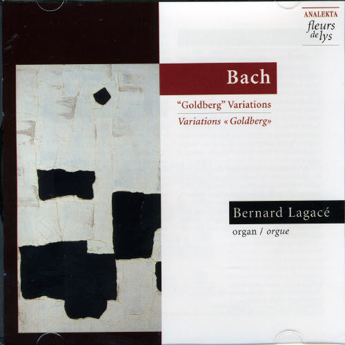 Bach, J.S.: Goldberg Variations, Bwv 988