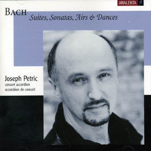 BACH, J.S.: English Suite No. 3 / BACH, C.P.E.: Prussian Son