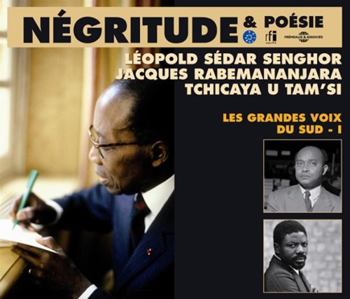 NEGRITUDE & POESIE - LES GRAND