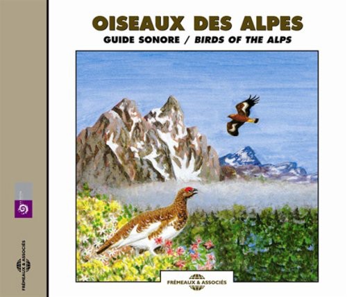 BIRDS OF ALPS