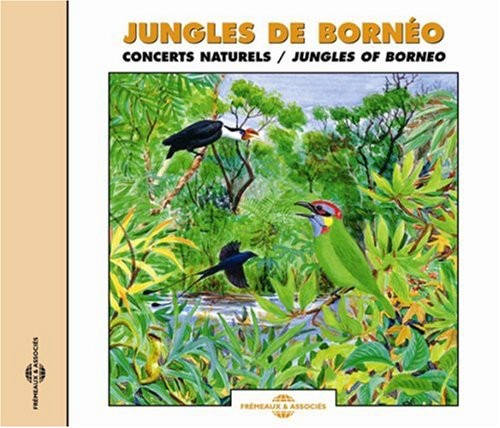 JUNGLES OF BORNEO