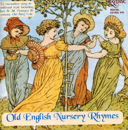 Old English Nursery Rhymes