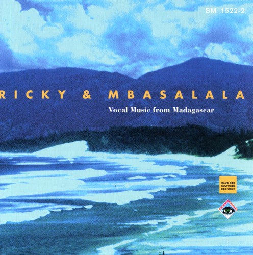 Ricky Gabin Randimbiarison: Vocal Music From Madagascar