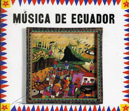 Musica de Ecuador