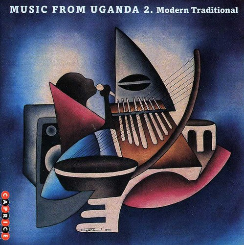Music From Uganda, Vol. 2: Modern Traditional