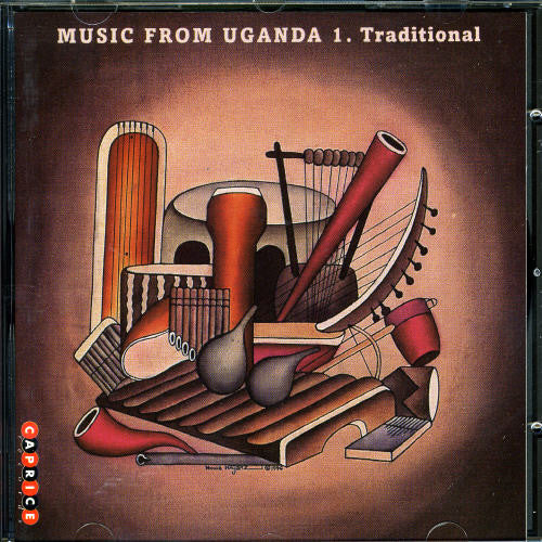 Music From Uganda, Vol. 1: Traditional