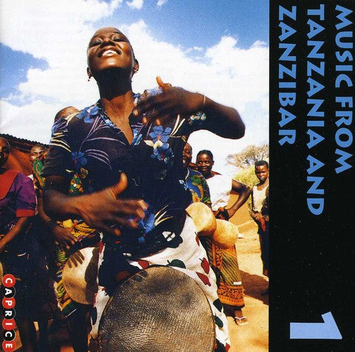 Music From Tanzania and Zanzibar, Vol. 1