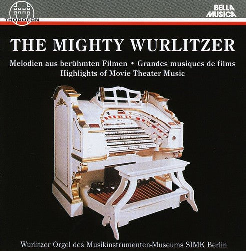 MIGHTY WURLITZER  WEST SIDE ST