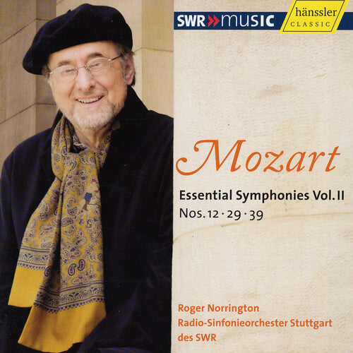 Mozart, W.A.: Symphonies (Essential), Vol. 2  - Nos. 12, 29,