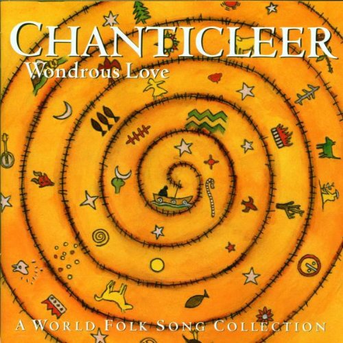 WONDEROUS LOVE: A WORLD FOLK SONG COLLECTION