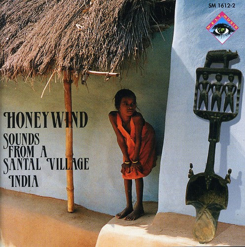 SOUNDS FROM SANTAL VILLAGE (IN