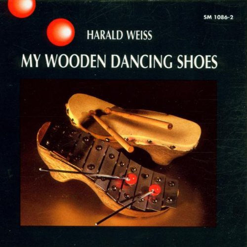 MY WOODEN DANCING SHOES